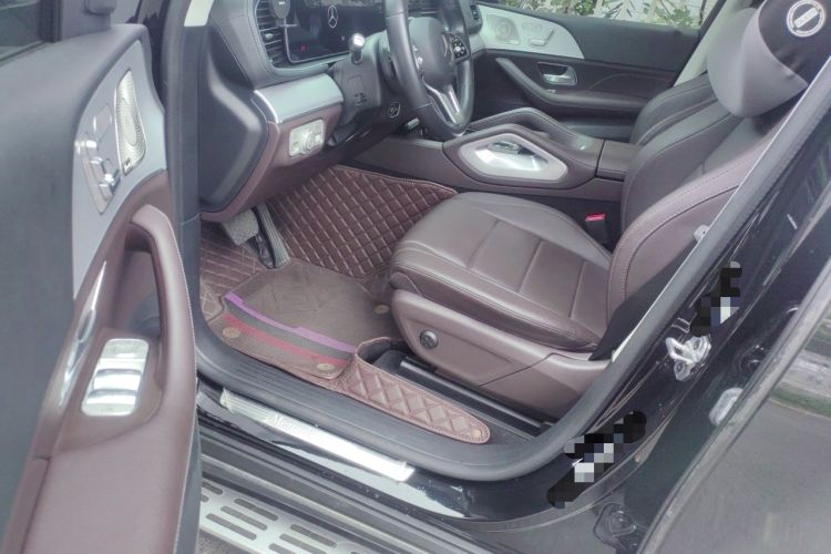 Used Mercedes-Benz GLE 2023 GLE 450 4MATIC Stylish Model Driver Seat