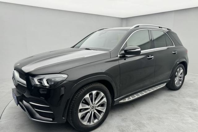 Used Mercedes-Benz GLE 2023 GLE 350 4MATIC Stylish Model
