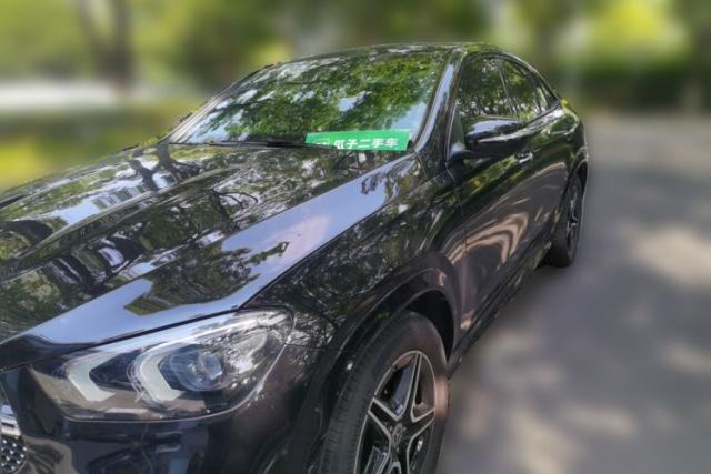 Used Mercedes-Benz GLE 2023 GLE 450 4MATIC Stylish Model