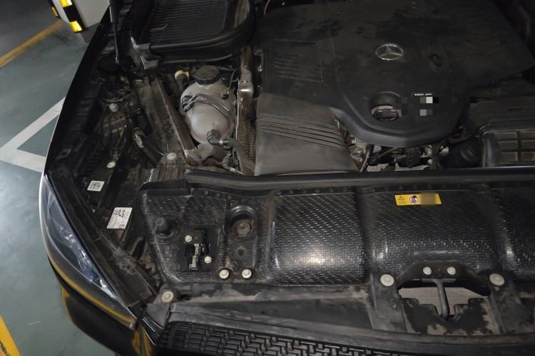 Used Mercedes-Benz GLE  Engine Bay Right