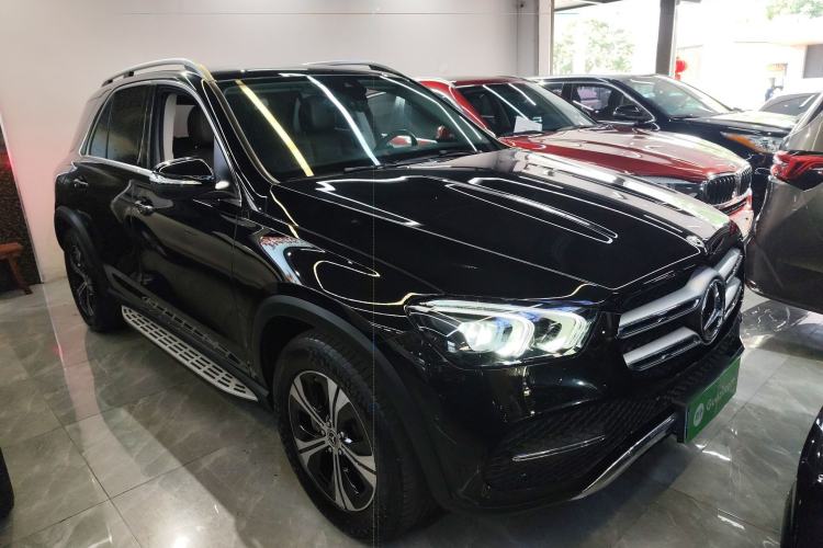 Used Mercedes-Benz GLE 2023 GLE 350 4MATIC Dynamic Edition Exterior 1