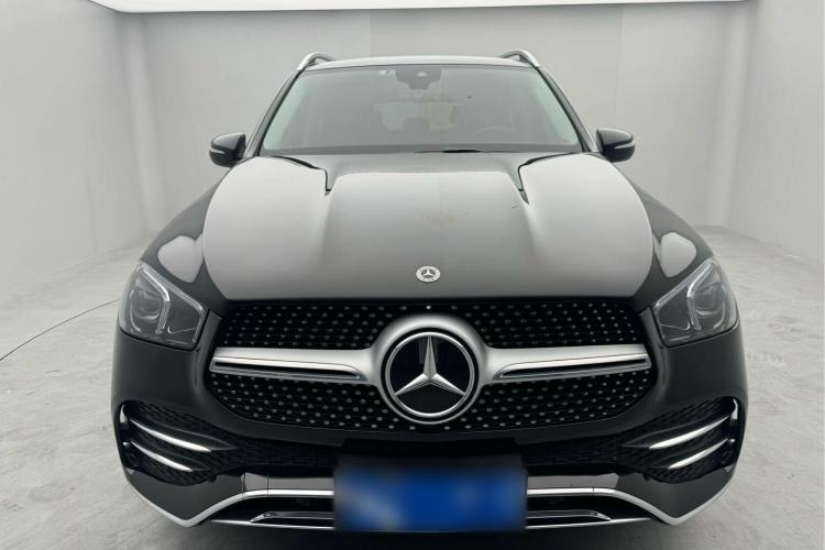 Used Mercedes-Benz GLE 2023 GLE 350 4MATIC Stylish Model Exterior 1