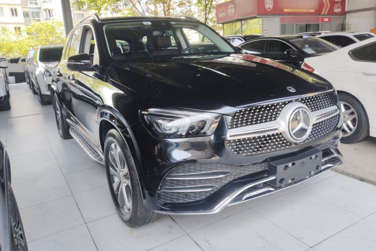 Used Mercedes-Benz GLE 2023 GLE 350 4MATIC Stylish Model Exterior 1