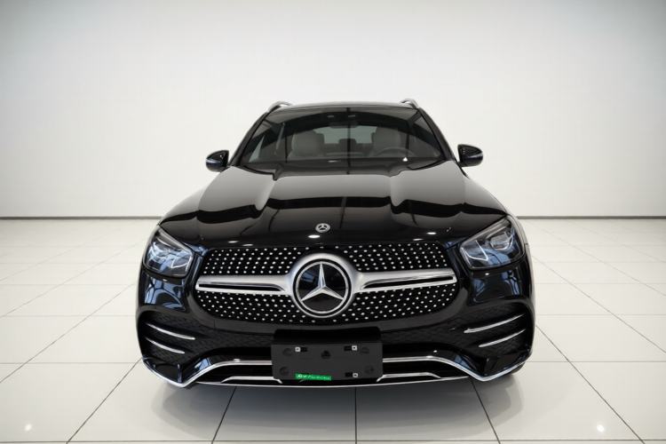 Used Mercedes-Benz GLE 2023 GLE 350 4MATIC Stylish Model Exterior 1