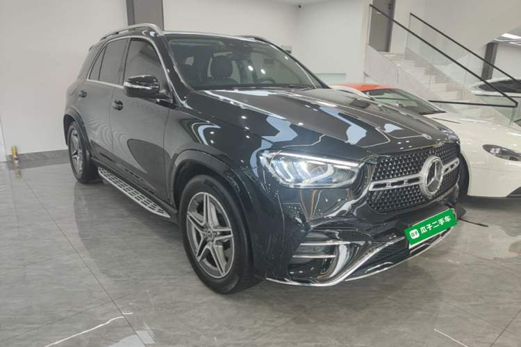 Used Mercedes-Benz GLE 2023 GLE 450 4MATIC AMG Line Exterior 1