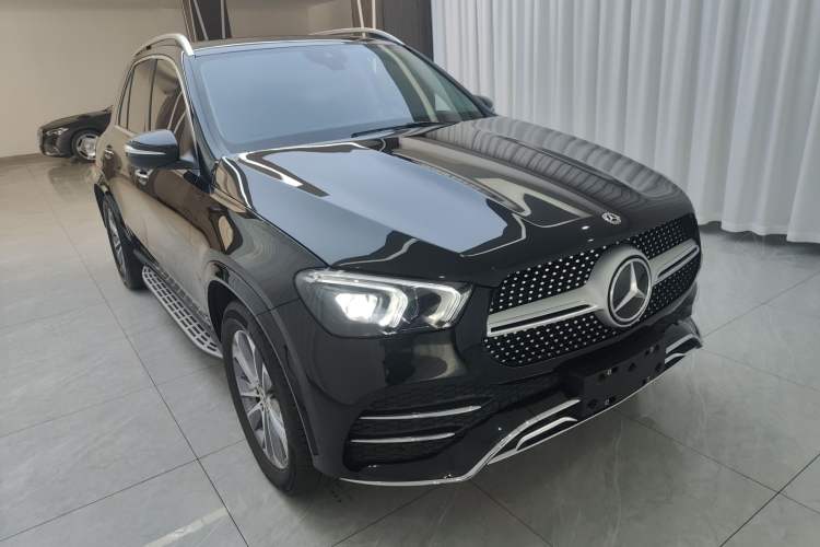 Used Mercedes-Benz GLE 2023 GLE 350 4MATIC Stylish Model Exterior 1