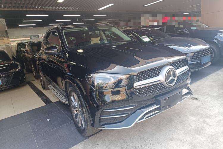 Used Mercedes-Benz GLE 2023 GLE 350 4MATIC Stylish Model Exterior 1