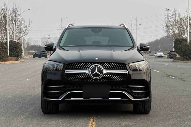 Used Mercedes-Benz GLE 2023 GLE 450 4MATIC Stylish Model Exterior 1