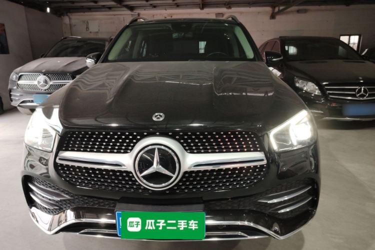 Used Mercedes-Benz GLE 2023 GLE 350 4MATIC Stylish Model Exterior 1