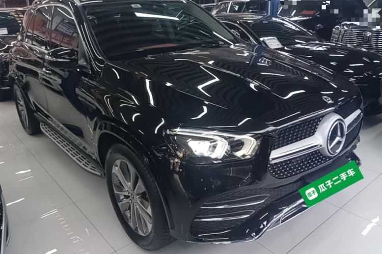 Used Mercedes-Benz GLE 2023 GLE 350 4MATIC Stylish Model Exterior 1