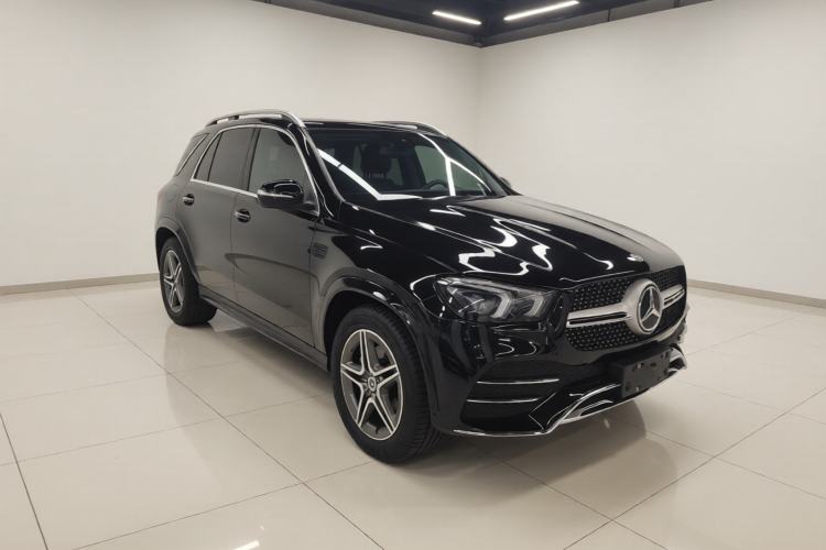 Used Mercedes-Benz GLE 2023 GLE 350 4MATIC Stylish Model Exterior 1