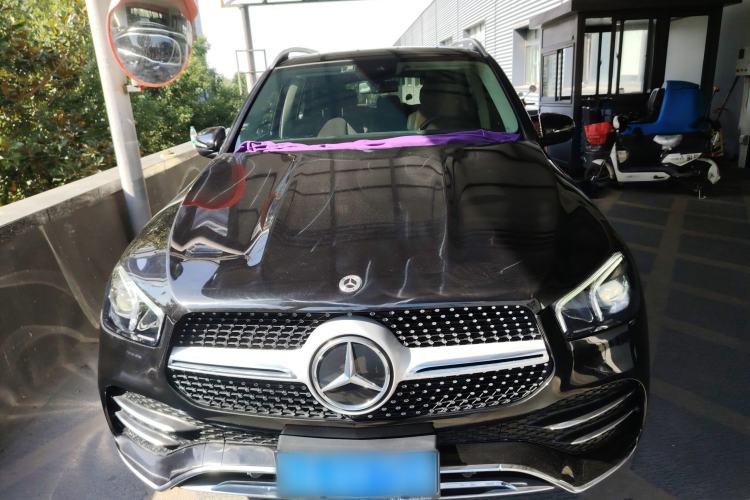 Used Mercedes-Benz GLE 2023 GLE 350 4MATIC Stylish Model Exterior 1