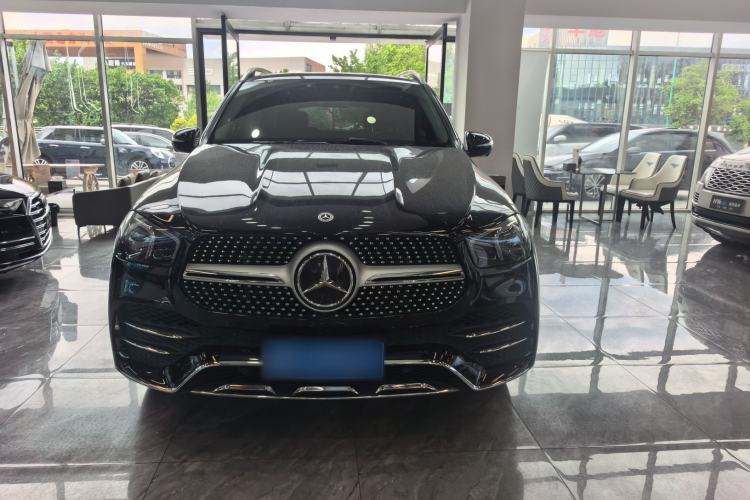 Used Mercedes-Benz GLE 2023 GLE 450 4MATIC AMG Line Exterior 1