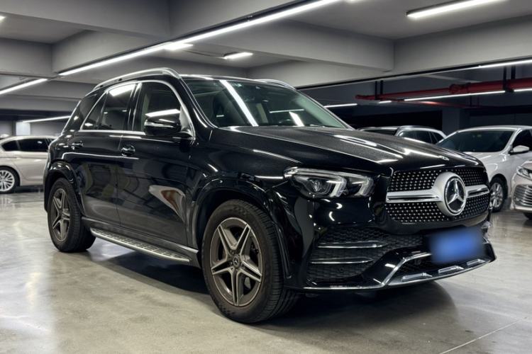 Used Mercedes-Benz GLE 2023 GLE 450 4MATIC Luxury Model Exterior 1