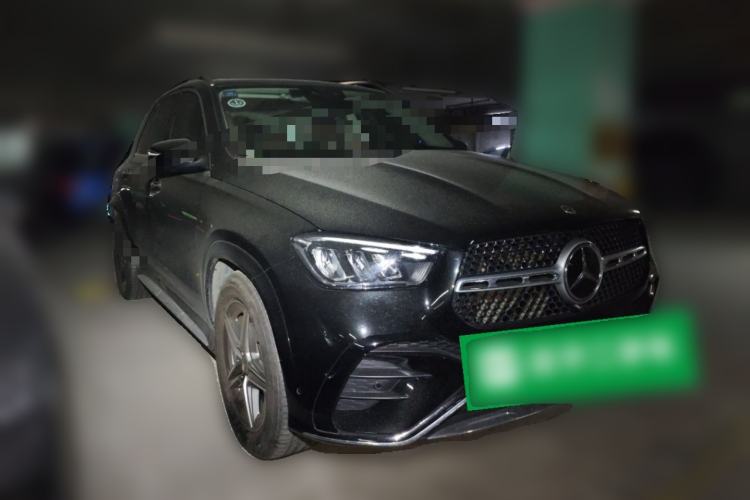 Used Mercedes-Benz GLE 2023 GLE 450 4MATIC Stylish Model Exterior 1