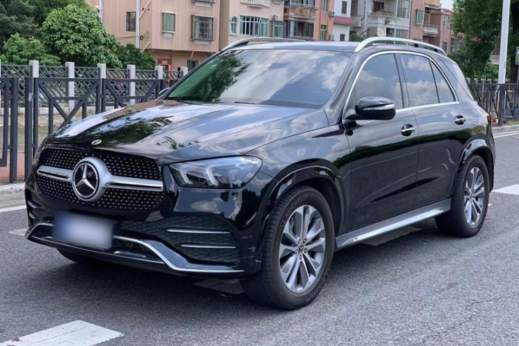 Used Mercedes-Benz GLE 2023 GLE 350 4MATIC Stylish Model Exterior 12