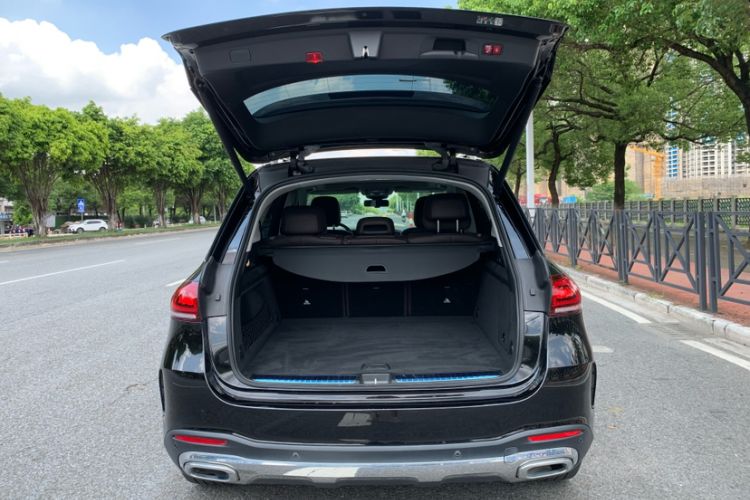 Used Mercedes-Benz GLE 2023 GLE 350 4MATIC Stylish Model Exterior 14