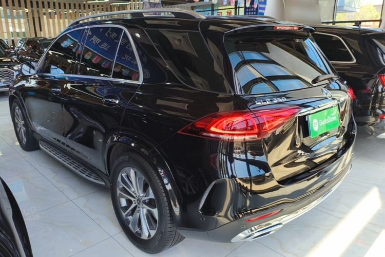 Used Mercedes-Benz GLE 2023 GLE 350 4MATIC Stylish Model Exterior 2