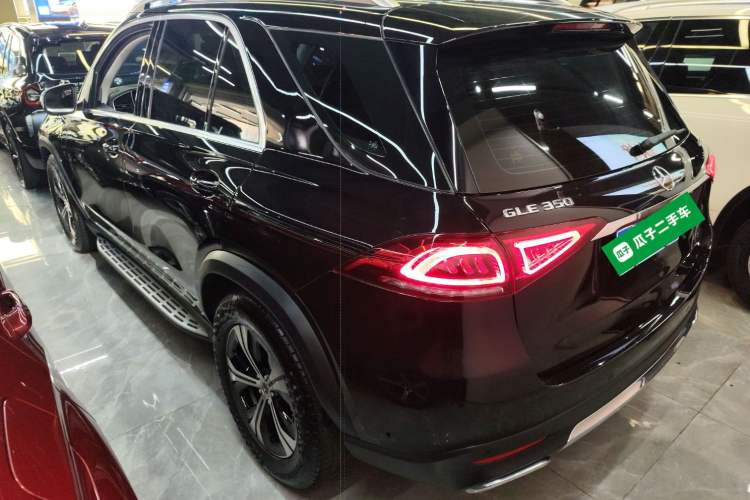 Used Mercedes-Benz GLE 2023 GLE 350 4MATIC Dynamic Edition Exterior 2