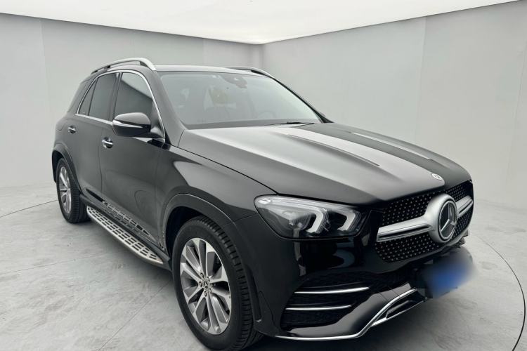 Used Mercedes-Benz GLE 2023 GLE 350 4MATIC Stylish Model Exterior 2