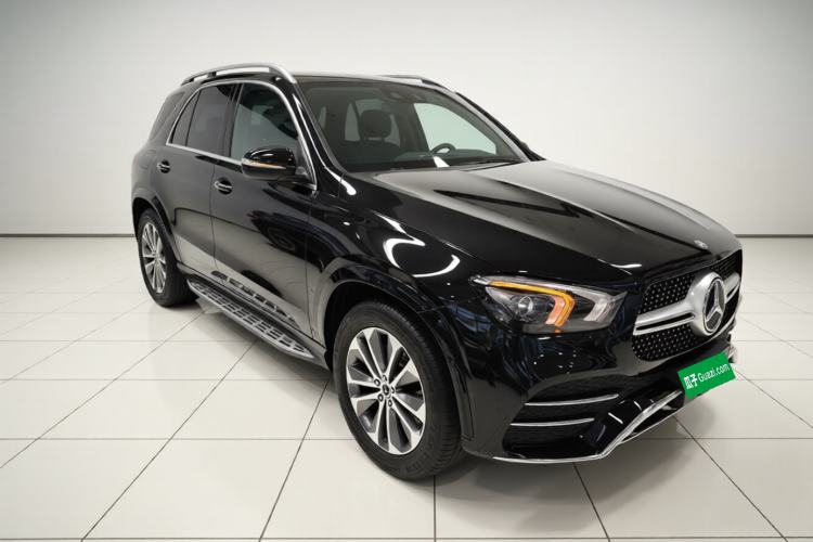 Used Mercedes-Benz GLE 2023 GLE 350 4MATIC Stylish Model Exterior 2