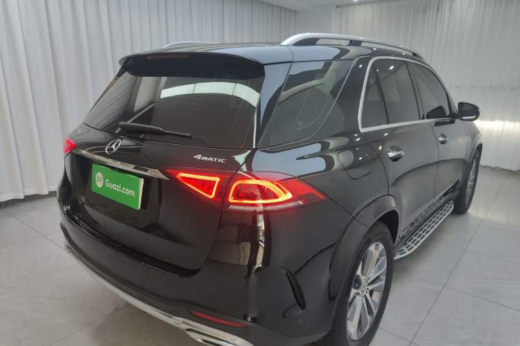 Used Mercedes-Benz GLE 2023 GLE 350 4MATIC Stylish Model Exterior 2