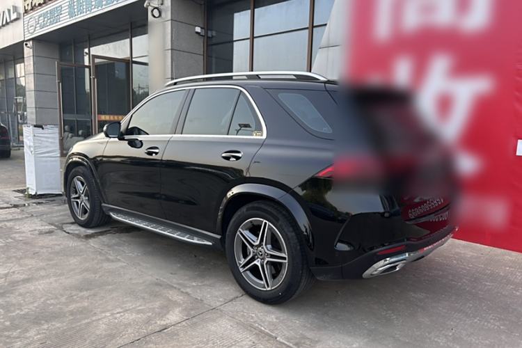 Used Mercedes-Benz GLE 2023 GLE 450 4MATIC Stylish Model Exterior 2