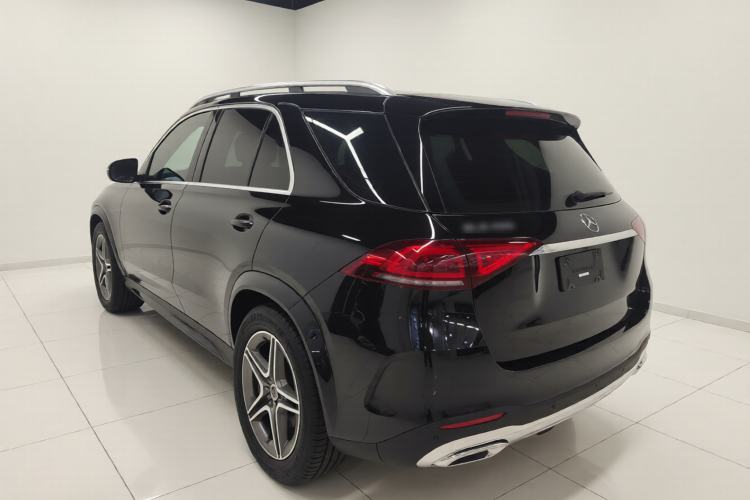 Used Mercedes-Benz GLE 2023 GLE 350 4MATIC Stylish Model Exterior 2