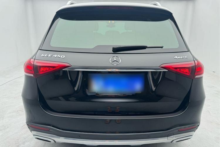 Used Mercedes-Benz GLE 2023 GLE 350 4MATIC Stylish Model Exterior 3