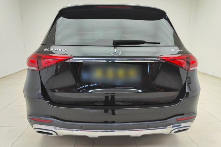 Used Mercedes-Benz GLE 2023 GLE 450 4MATIC Luxury Model Exterior 3