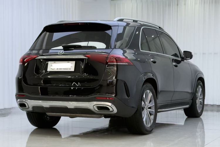 Used Mercedes-Benz GLE 2023 GLE 350 4MATIC Stylish Model Exterior 3