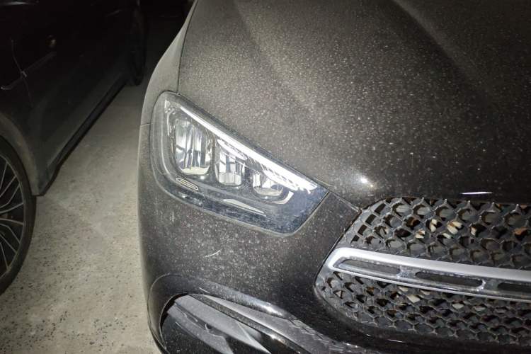 Used Mercedes-Benz GLE 2023 GLE 450 4MATIC Stylish Model Exterior 3