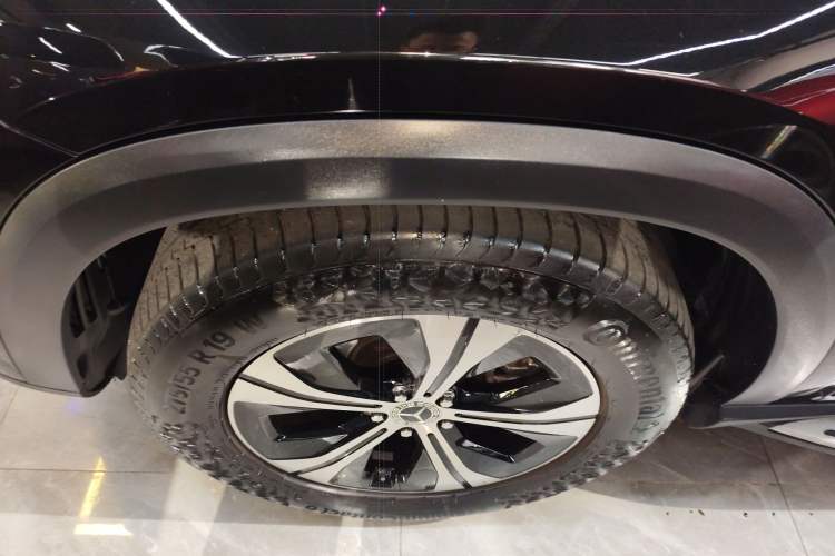 Used Mercedes-Benz GLE 2023 GLE 350 4MATIC Dynamic Edition Exterior 4