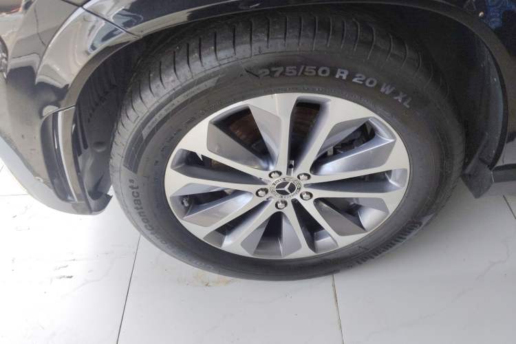 Used Mercedes-Benz GLE 2023 GLE 350 4MATIC Stylish Model Exterior 4