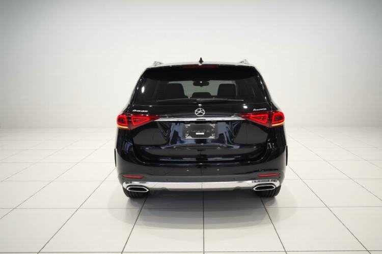Used Mercedes-Benz GLE 2023 GLE 350 4MATIC Stylish Model Exterior 4