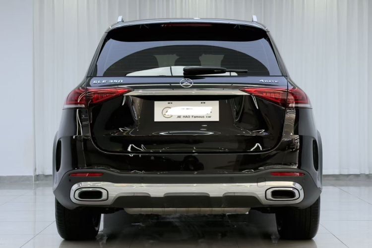 Used Mercedes-Benz GLE 2023 GLE 350 4MATIC Stylish Model Exterior 4