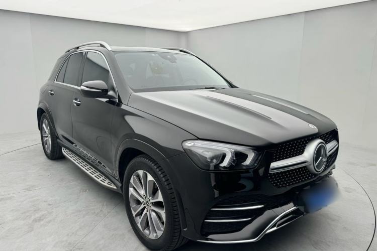 Used Mercedes-Benz GLE 2023 GLE 350 4MATIC Stylish Model Exterior 5