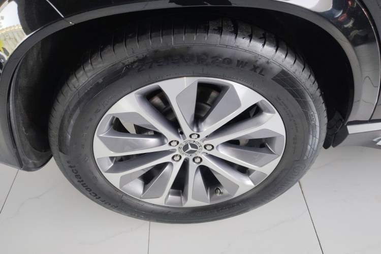 Used Mercedes-Benz GLE 2023 GLE 350 4MATIC Stylish Model Exterior 5