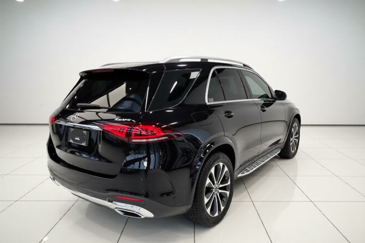 Used Mercedes-Benz GLE 2023 GLE 350 4MATIC Stylish Model Exterior 5