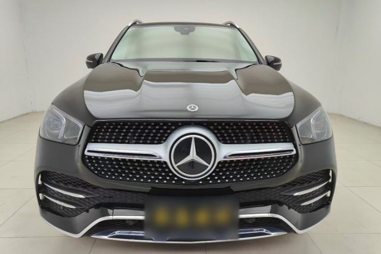 Used Mercedes-Benz GLE 2023 GLE 450 4MATIC Luxury Model Exterior 5