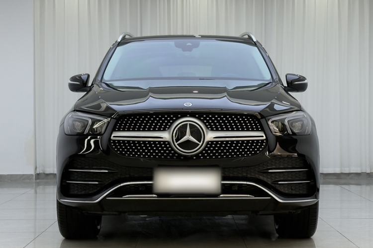 Used Mercedes-Benz GLE 2023 GLE 350 4MATIC Stylish Model Exterior 5