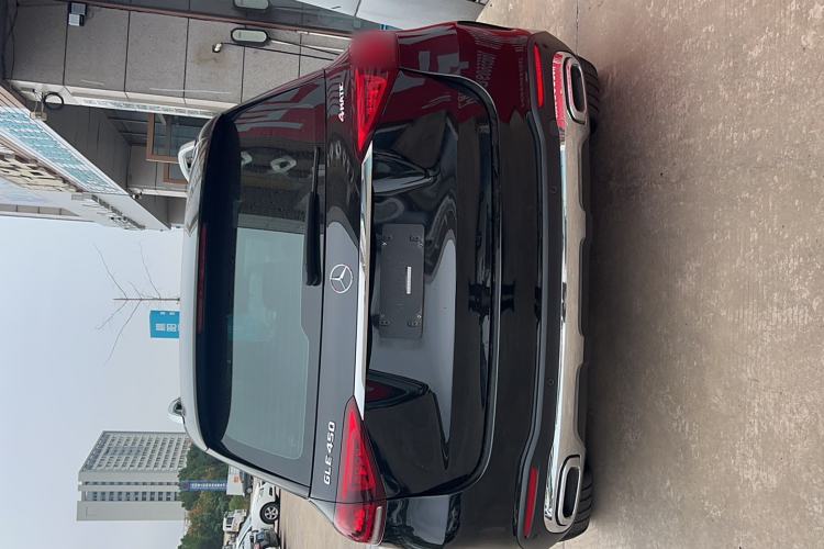 Used Mercedes-Benz GLE 2023 GLE 450 4MATIC Stylish Model Exterior 5