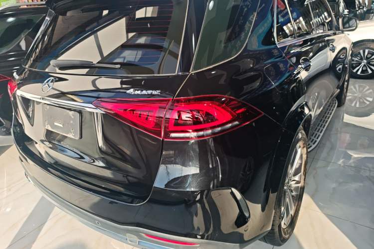 Used Mercedes-Benz GLE 2023 GLE 350 4MATIC Stylish Model Exterior 6