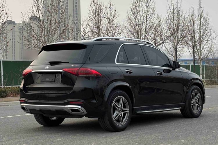 Used Mercedes-Benz GLE 2023 GLE 450 4MATIC Stylish Model Exterior 6