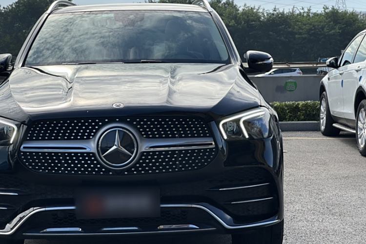 Used Mercedes-Benz GLE 2023 GLE 450 4MATIC Luxury Model Exterior 7