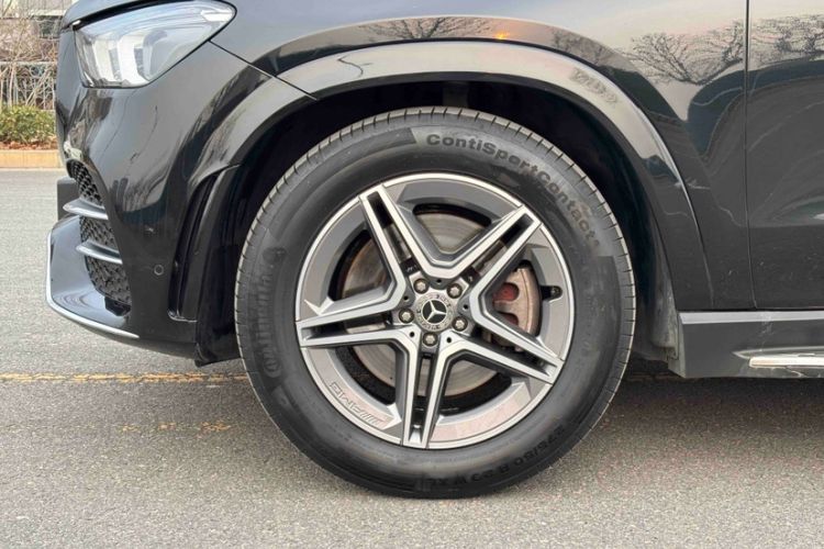 Used Mercedes-Benz GLE 2023 GLE 450 4MATIC Stylish Model Exterior 7