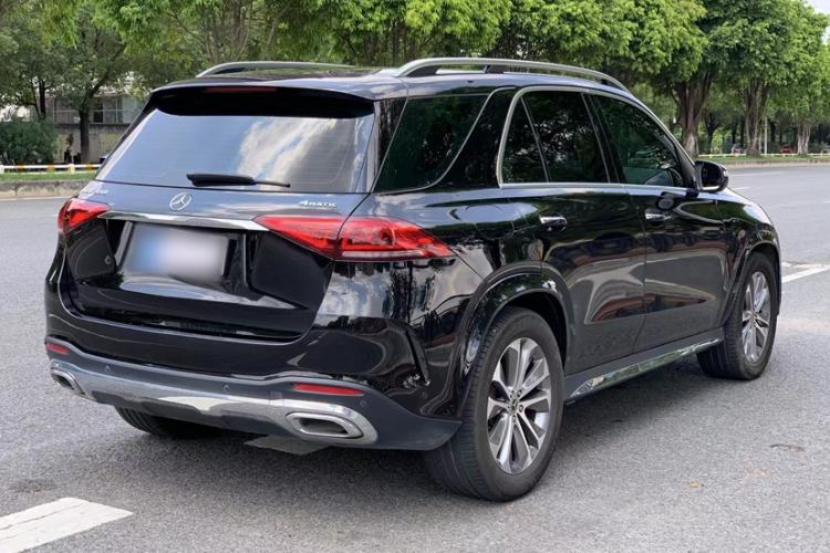 Used Mercedes-Benz GLE 2023 GLE 350 4MATIC Stylish Model Exterior 9