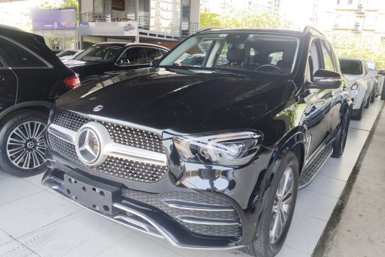 Used Mercedes-Benz GLE 2023 GLE 350 4MATIC Stylish Model Guazi used car, China used car export, Used car for sale, Used cars, Cheapest cars for sale