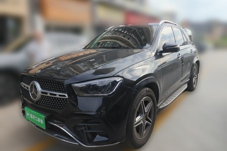 Used Mercedes-Benz GLE 2023 GLE 450 4MATIC Stylish Model Guazi used car, China used car export, Used car for sale, Used cars, Cheapest cars for sale