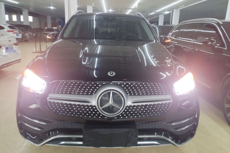 Used Mercedes-Benz GLE 2023 GLE 350 4MATIC Stylish Model Front